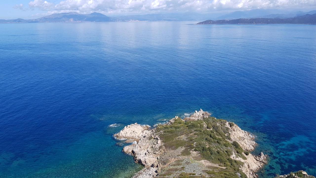 Villa Acqua Doria 코티치아바리 외부 사진